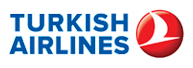 Turkish Airlin Logo, Travel Wide UK