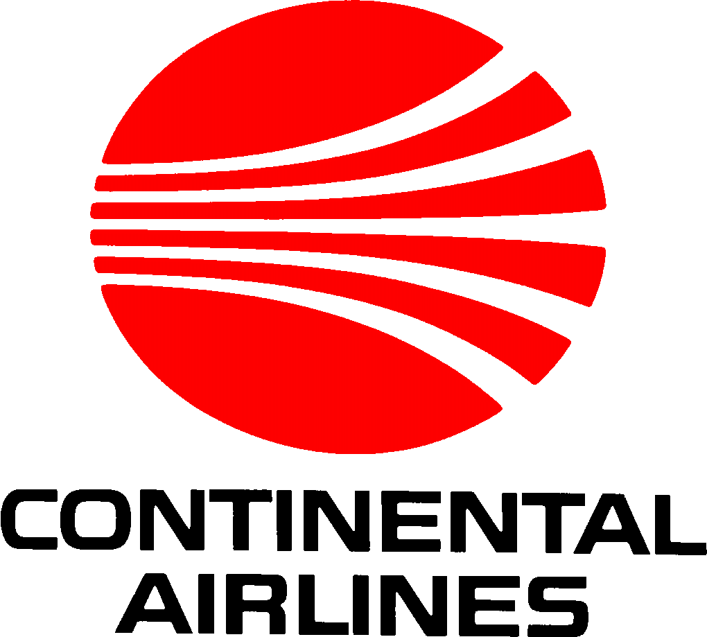 Continental Airlines logo