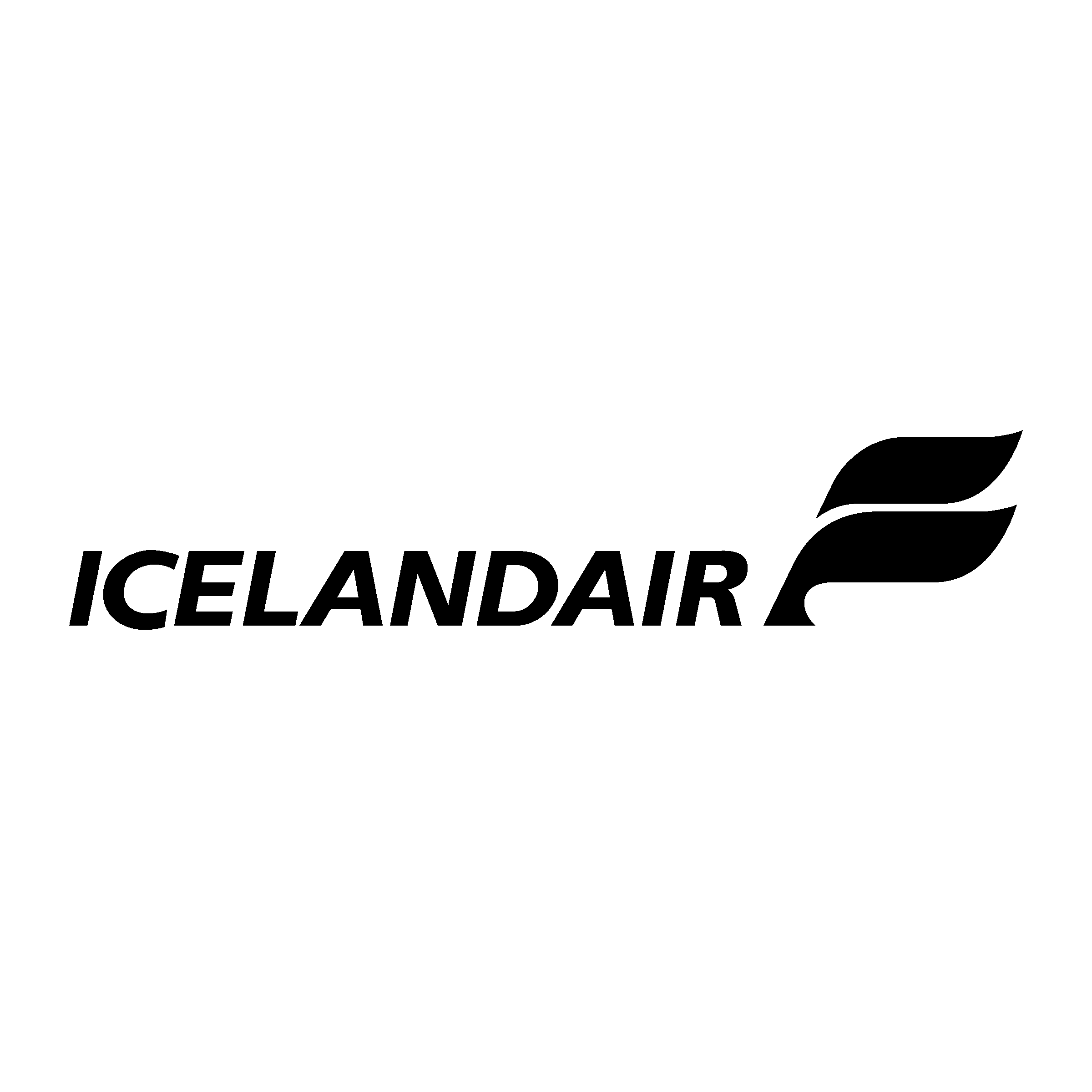 Iceland air logo