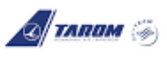 TAROM Airline logo